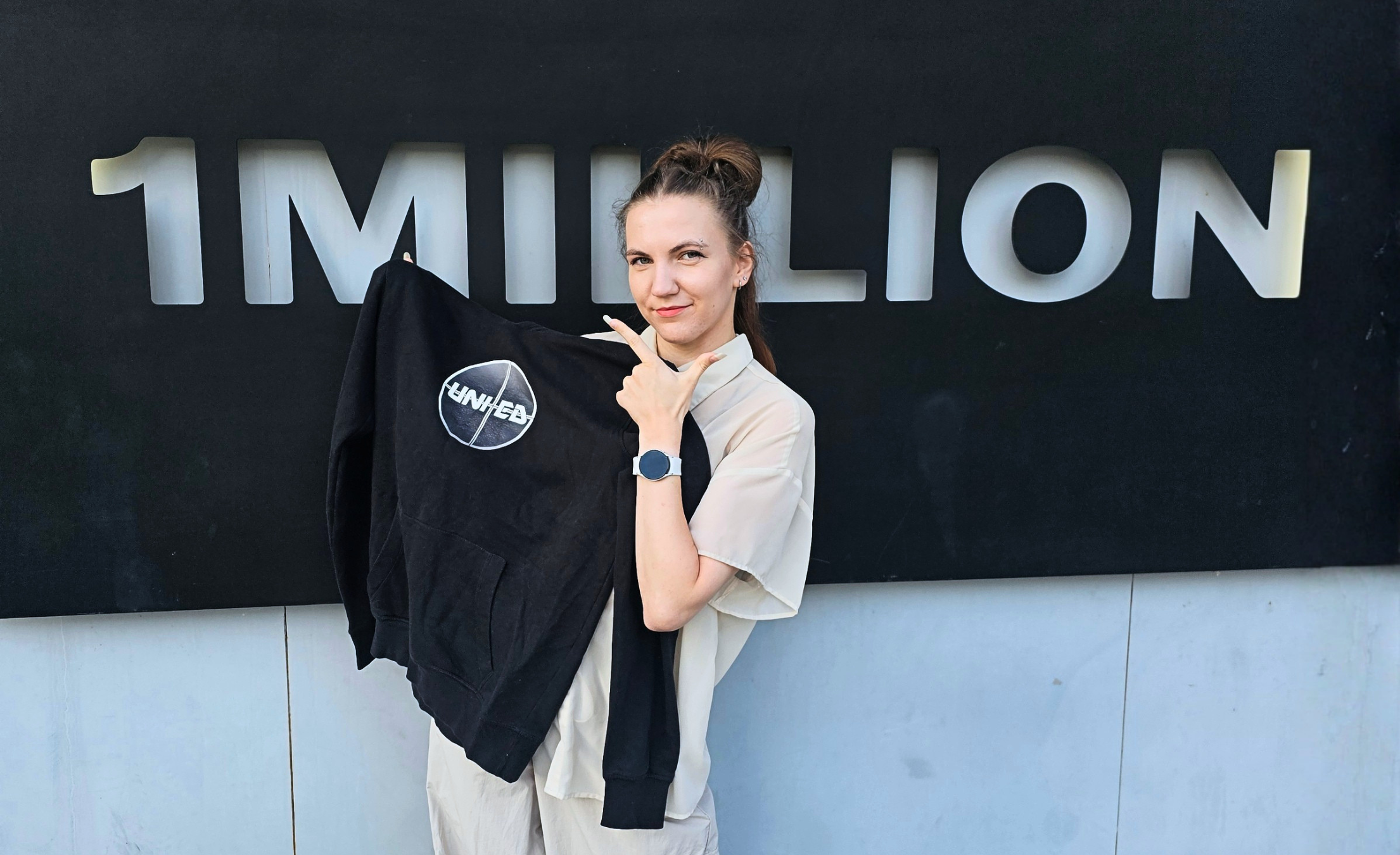 Tantsuope Soulis 1MILLION Dance Studios UNIED